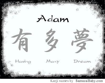 Adam Name