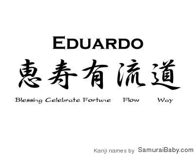 Eduardo Name