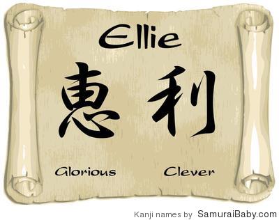Ellie Name