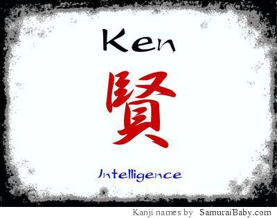 Kanji Ken