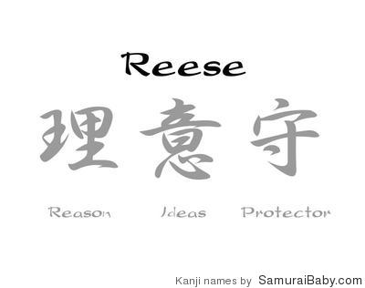Reese Name