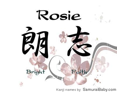 rosie name